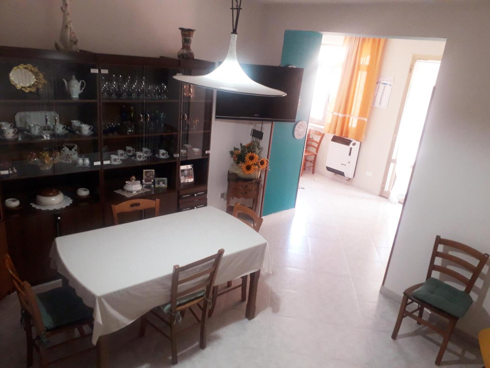 Apartmán Casa D'Annare Casa Santa  Exteriér fotografie