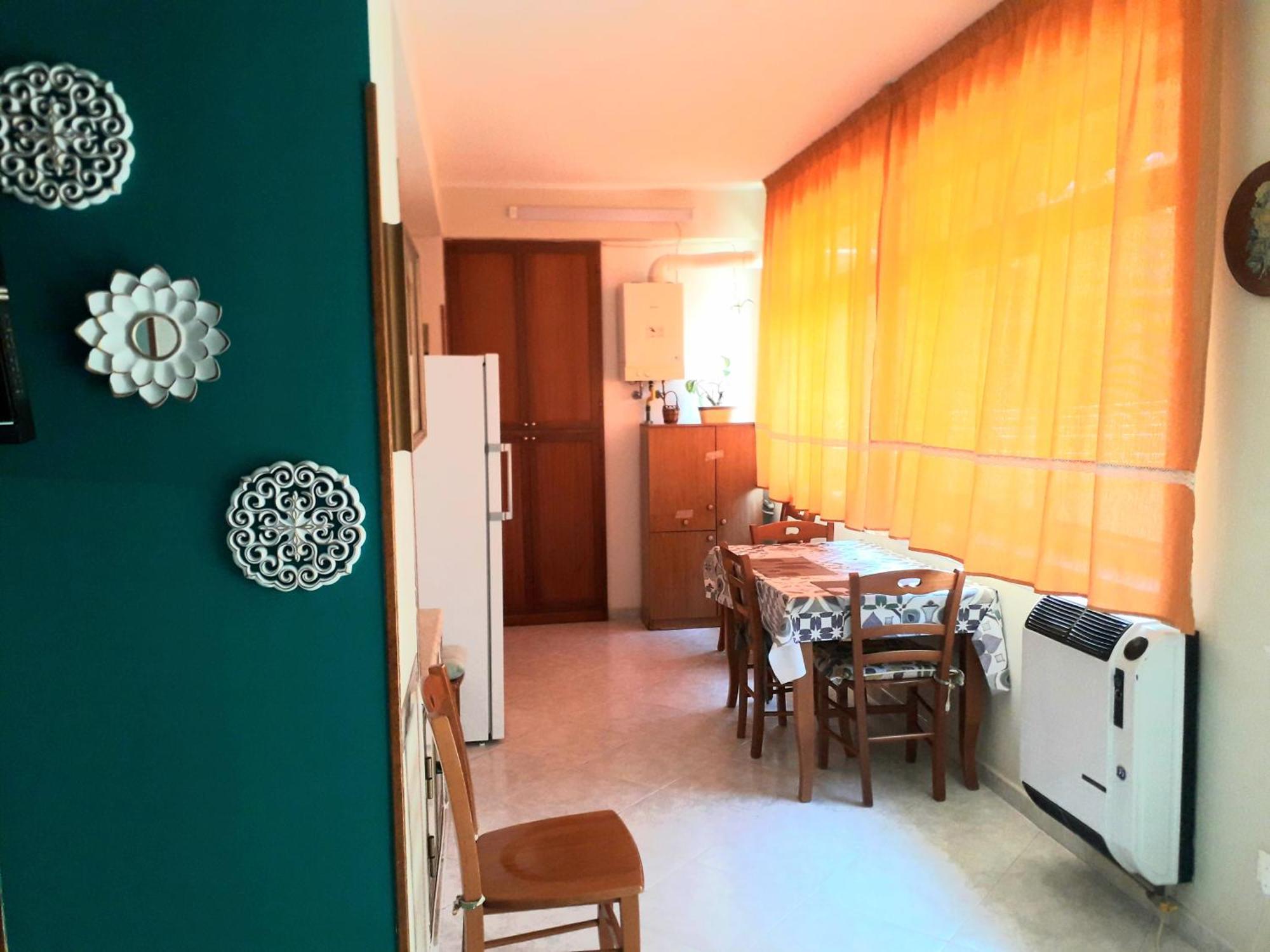 Apartmán Casa D'Annare Casa Santa  Exteriér fotografie